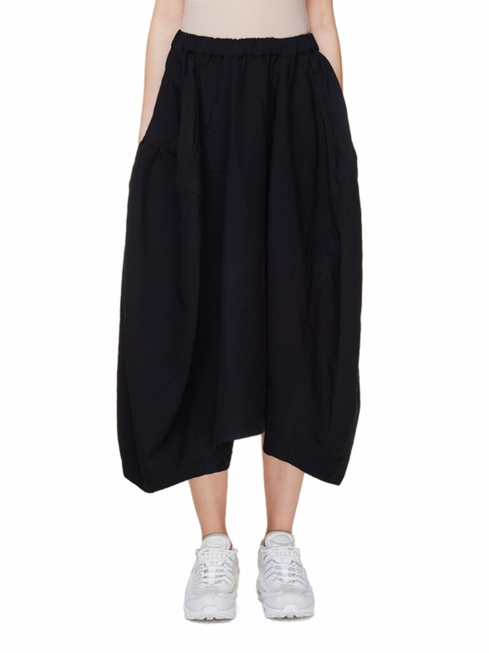 Commes de Garçon Japanese Skirt M